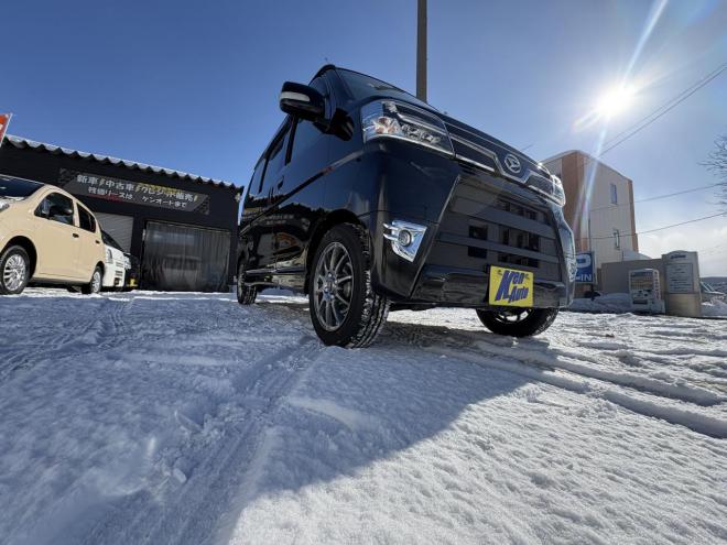 アトレーATRAI WAGON 4WD CUSTOM RS-LTD 4WD 660 5Dr