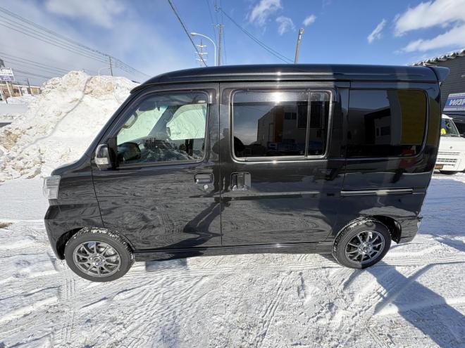 アトレーATRAI WAGON 4WD CUSTOM RS-LTD 4WD 660 5Dr