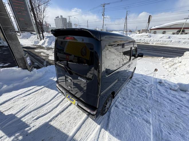 アトレーATRAI WAGON 4WD CUSTOM RS-LTD 4WD 660 5Dr