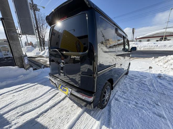 アトレーATRAI WAGON 4WD CUSTOM RS-LTD 4WD 660 5Dr