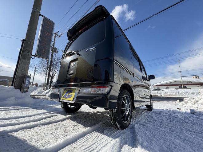 アトレーATRAI WAGON 4WD CUSTOM RS-LTD 4WD 660 5Dr