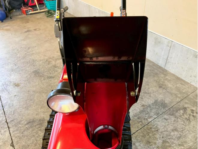 除雪機ホンダ　HSS970ｎ！55HR！　新潟店在庫に付き、お取り寄せになります！