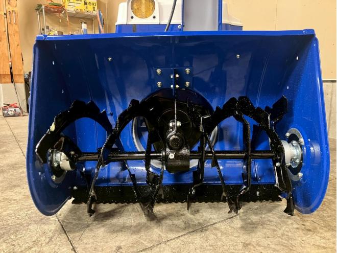 除雪機ヤマハ　YSF1070T！静音モデル！イージーターン！2024年式！新潟店在庫に付き、お取り寄せになります！