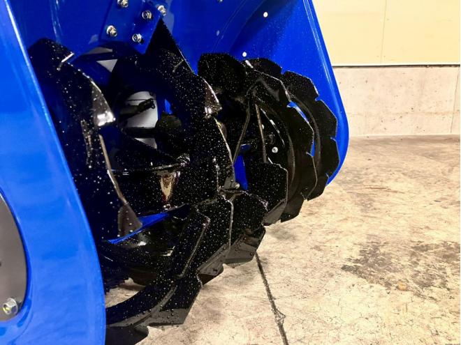 除雪機ヤマハ　YSF1070T！静音モデル！イージーターン！2024年式！新潟店在庫に付き、お取り寄せになります！