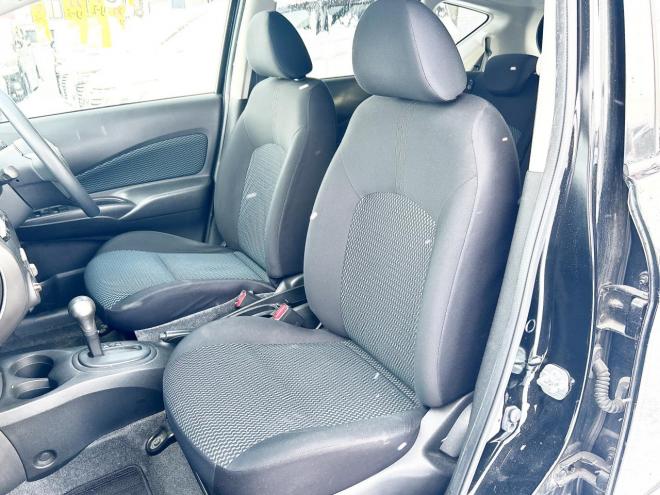 ノート1.2X FOUR Vセレクション+セーフティ 4WD　ローンが不安な方＜優遇ローン＞本州仕入　エマージェンシーブレーキ　社外ナビ 4WD