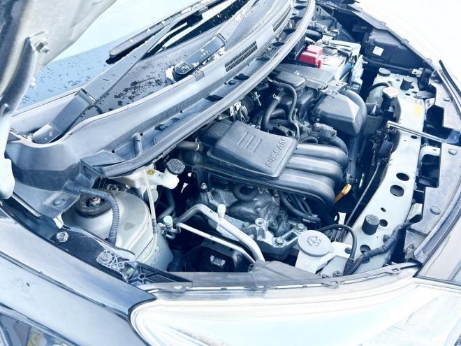 ノート1.2X FOUR Vセレクション+セーフティ 4WD　ローンが不安な方＜優遇ローン＞本州仕入　エマージェンシーブレーキ　社外ナビ 4WD