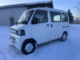 ミニキャブ　スローパー福祉車輌 4WD 660 5Dr