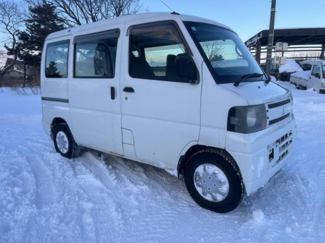 ミニキャブスローパー福祉車輌 4WD 660 5Dr