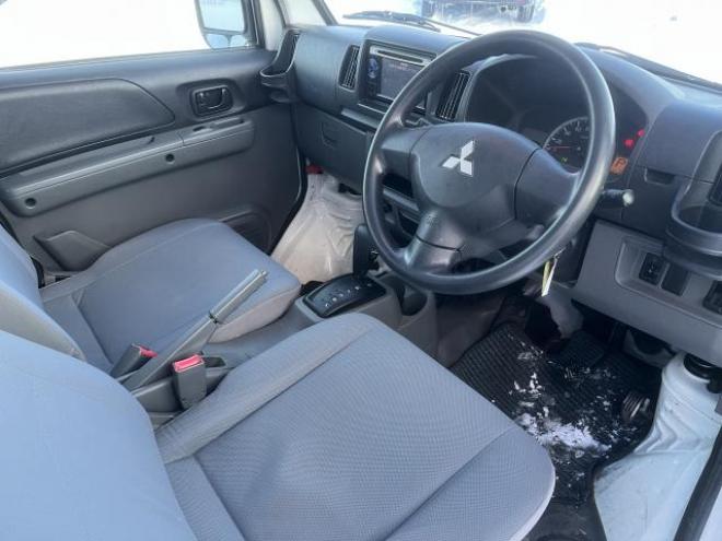 ミニキャブスローパー福祉車輌 4WD 660 5Dr