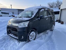 ムーヴ　カスタムX 4WD 660 5Dr