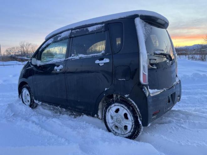 ムーヴカスタムX 4WD 660 5Dr