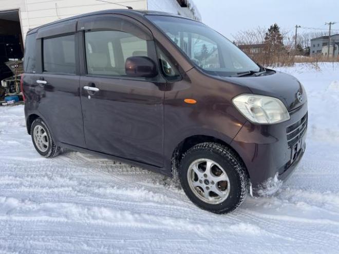 タントエグゼ　S 4WD 660 5Dr