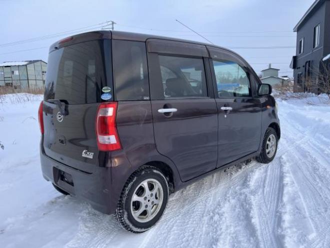 タントエグゼ　S 4WD 660 5Dr