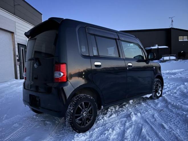 ムーヴコンテXスペシャル 4WD 660 5Dr