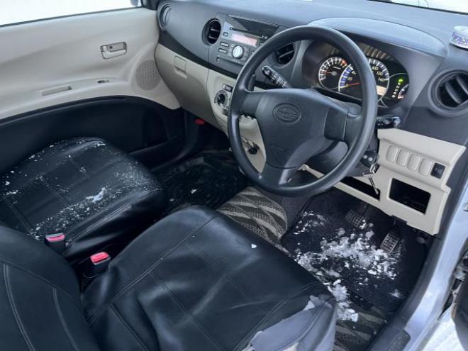 ルクラLスペシャル 4WD 660 5Dr