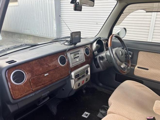 ラパンモード 4WD 660 ５Dr