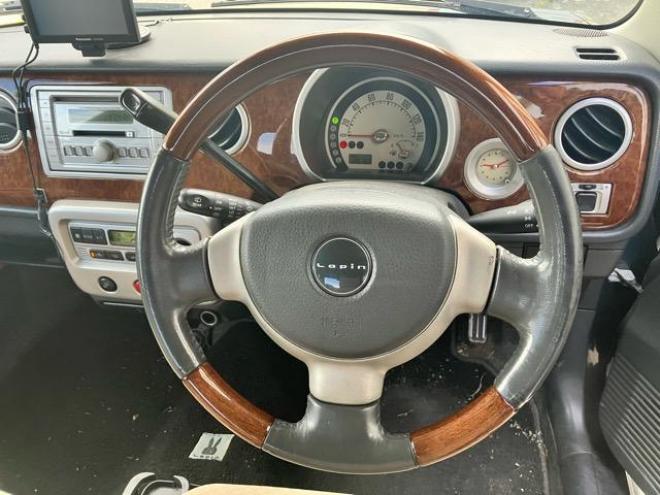 ラパンモード 4WD 660 ５Dr