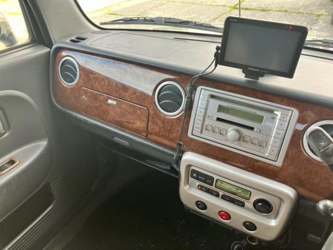 ラパンモード 4WD 660 ５Dr