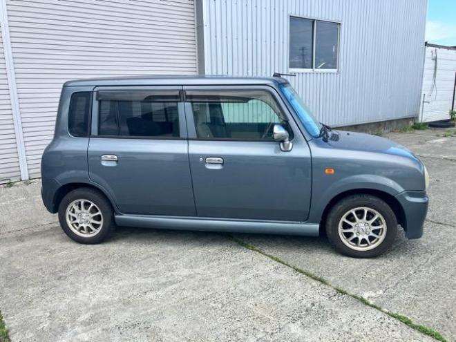 ラパンモード 4WD 660 ５Dr