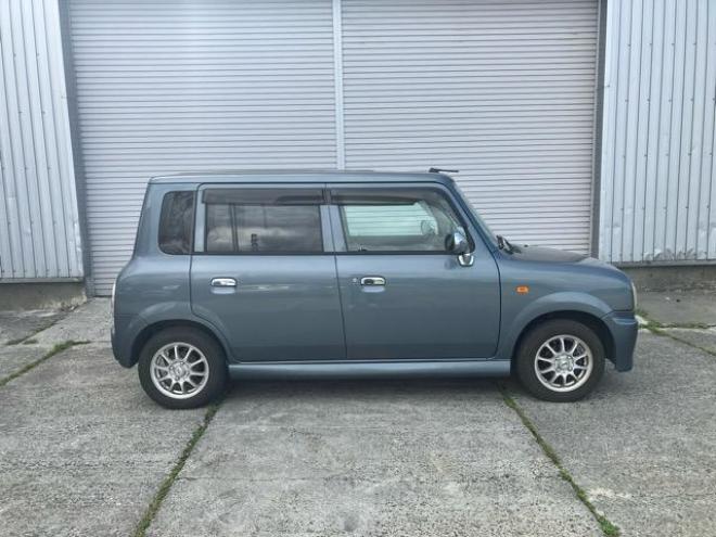 ラパンモード 4WD 660 ５Dr