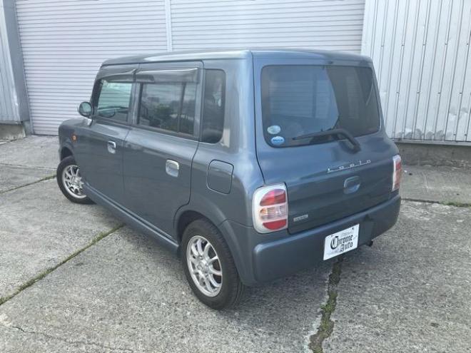 ラパンモード 4WD 660 ５Dr