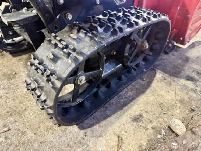 除雪機超極上！軽整備済即納！ヤンマー JS-865C 8馬力 家庭用除雪機