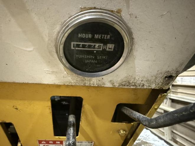 除雪機ハイパワー！コバシ ST25-3 25馬力 ディーゼル 2段オーガ