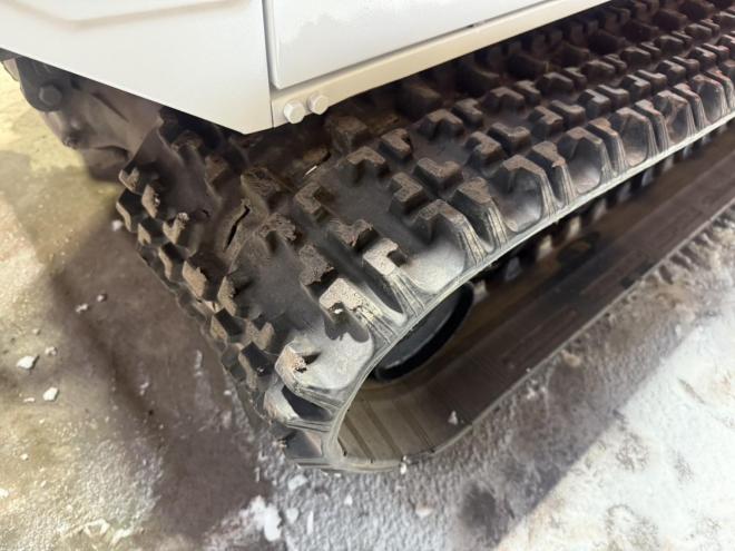 除雪機軽整備済！ヤンマー YSR3000 30馬力ディーゼル大型除雪機 2段オーガ