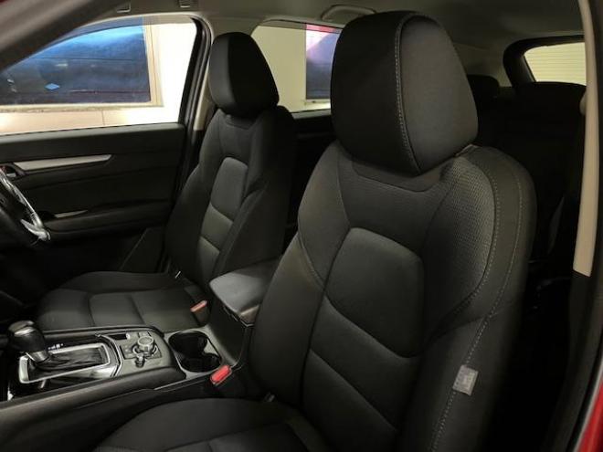 CX-5ＸＤ　プロアクティブ　本州仕入　寒冷地仕様　禁煙車　ドライビングポジションサポートＰＫＧ　衝突軽減ブレーキ　レーダークルーズ　ブラインドスポット　純正１９インチＡＷ　社外１７ＡＷ＋スタッドレスタイヤ付　パワートランク 4WD 2200 5Dr