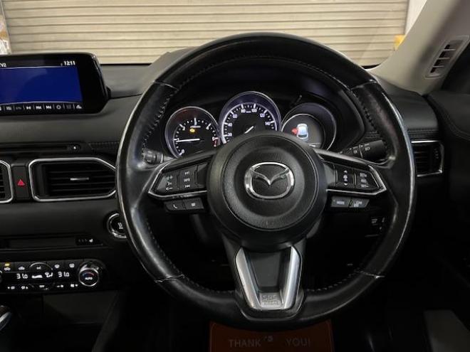 CX-5ＸＤ　プロアクティブ　本州仕入　寒冷地仕様　禁煙車　ドライビングポジションサポートＰＫＧ　衝突軽減ブレーキ　レーダークルーズ　ブラインドスポット　純正１９インチＡＷ　社外１７ＡＷ＋スタッドレスタイヤ付　パワートランク 4WD 2200 5Dr