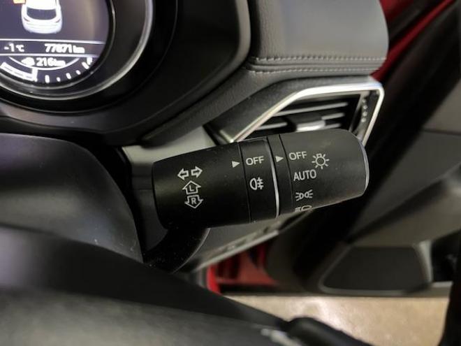 CX-5ＸＤ　プロアクティブ　本州仕入　寒冷地仕様　禁煙車　ドライビングポジションサポートＰＫＧ　衝突軽減ブレーキ　レーダークルーズ　ブラインドスポット　純正１９インチＡＷ　社外１７ＡＷ＋スタッドレスタイヤ付　パワートランク 4WD 2200 5Dr