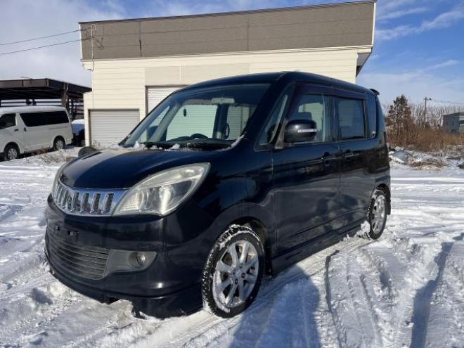 デリカD2  1.2S 4WD 660 5Dr