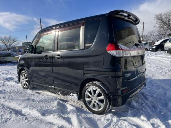 デリカD2  1.2S 4WD 660 5Dr