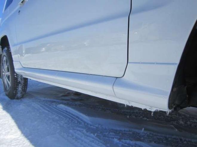 パジェロミニプレミアム セレクション 4WD　社外ナビ&フルセグTV Bカメラ ETC ハーフレザー&シートヒーター キーレスエンジンスターター 社外アルミ フォグ ドアバイザー Pガラス 夏タイヤ+純正アルミ積込み 1年間保証付 660