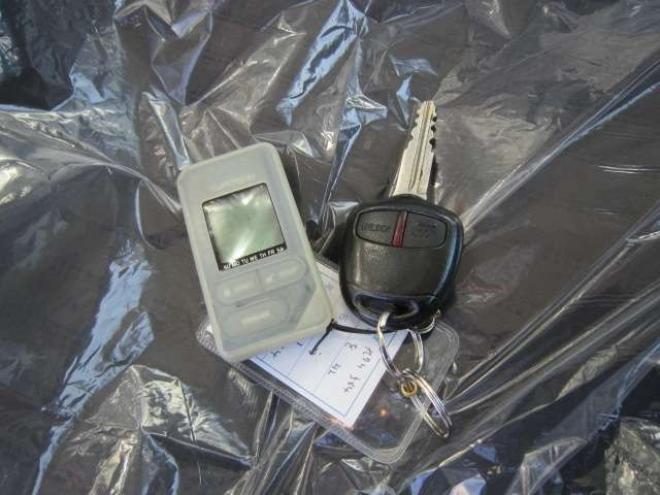 パジェロミニプレミアム セレクション 4WD　社外ナビ&フルセグTV Bカメラ ETC ハーフレザー&シートヒーター キーレスエンジンスターター 社外アルミ フォグ ドアバイザー Pガラス 夏タイヤ+純正アルミ積込み 1年間保証付 660