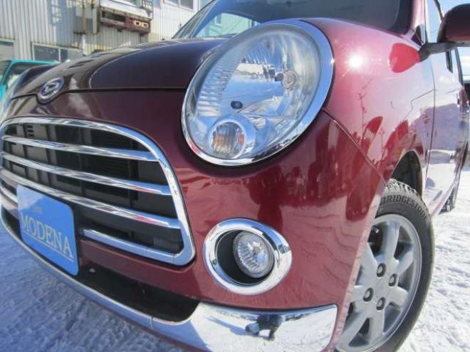 ミラジーノプレミアムL 4WD　1オーナー 走行20000km!! 純正アルミ コンビステアリング キーレス プライバシーガラス CD 整備記録簿 車検令和9年12月 1年間走行無制限保証付 660