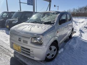 キャロル　車検満タン付き！FF車　走行4.7万キロ 660 5Dr