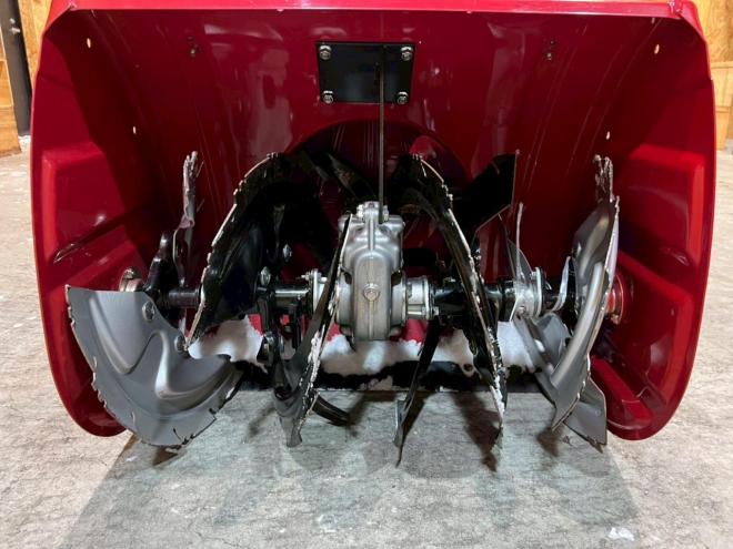 除雪機ホンダ　HSS760n（JX）クロスオーガー