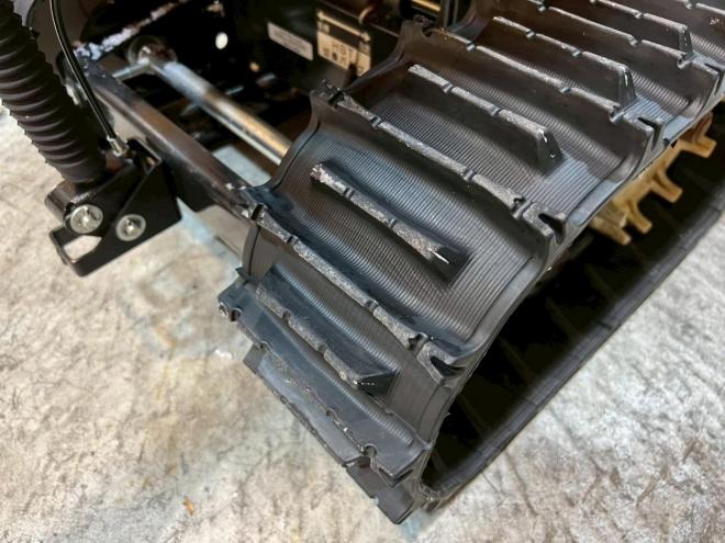 除雪機ホンダ　HSS760n（JX）クロスオーガー