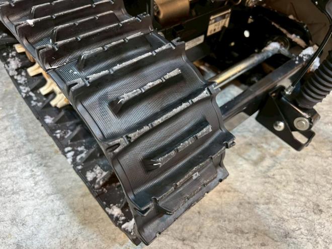 除雪機ホンダ　HSS760n（JX）クロスオーガー