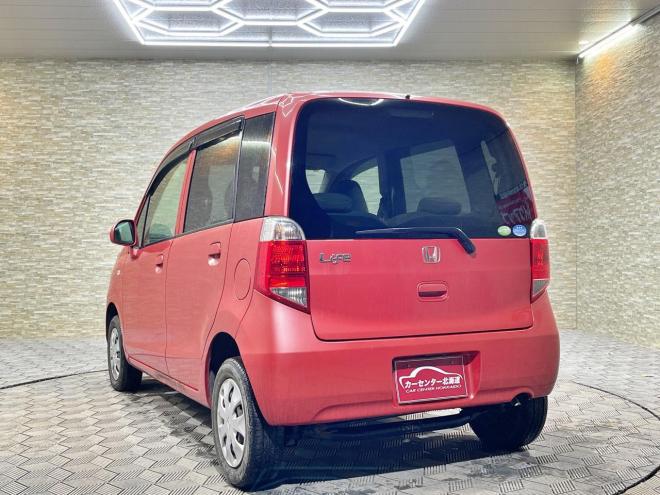 ライフ660C 4WD 5年保証 寒冷地仕様 禁煙 車検整備2年付