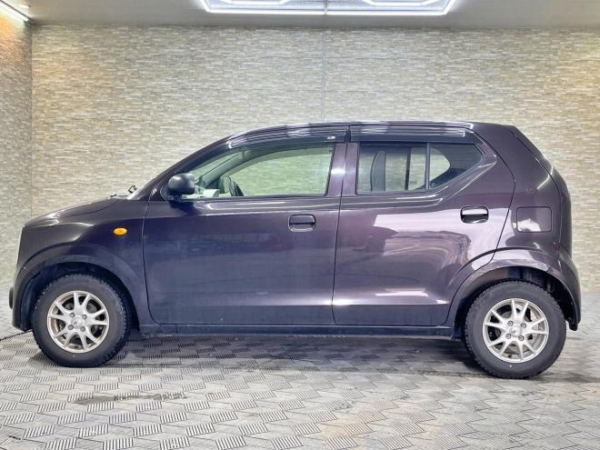 アルト660L 4WD 5年保証 ナビ シートヒーター 寒冷地仕様 車検整備2年付