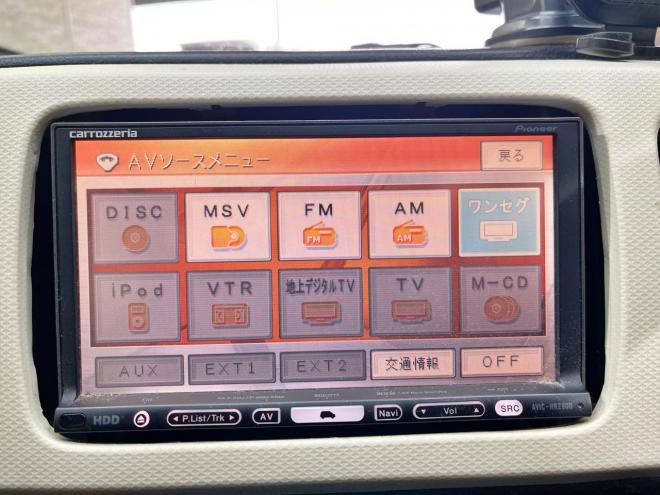 アルト660L 4WD 5年保証 ナビ シートヒーター 寒冷地仕様 車検整備2年付