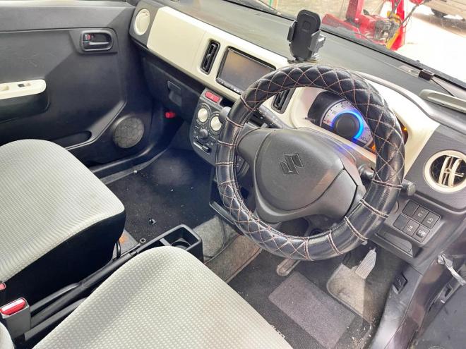 アルト660L 4WD 5年保証 ナビ シートヒーター 寒冷地仕様 車検整備2年付