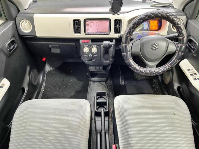 アルト660L 4WD 5年保証 ナビ シートヒーター 寒冷地仕様 車検整備2年付