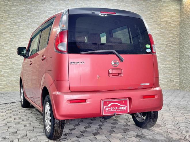 モコ660X FOUR 4WD 5年保証 スマキー 寒冷地仕様 禁煙