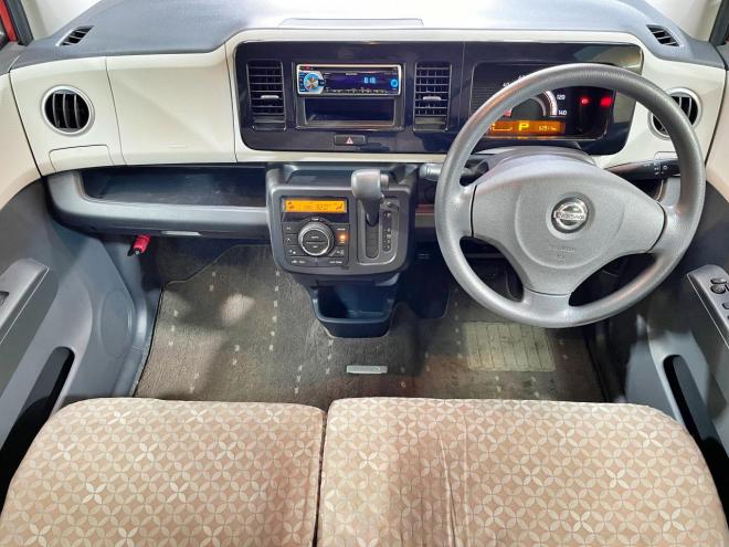 モコ660X FOUR 4WD 5年保証 スマキー 寒冷地仕様 禁煙