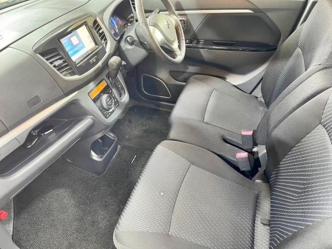 ワゴンRスティングレーX 4WD 5年保証 スマキー ナビ Bカメ ETC 夏冬タイヤ 寒冷地仕様 禁煙 車検整備2年付 修復歴無