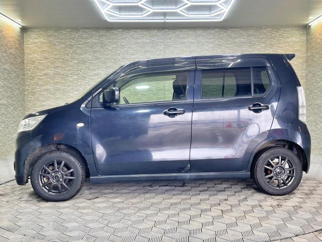 ワゴンRスティングレーX 4WD 5年保証 スマキー ナビ Bカメ ETC 夏冬タイヤ 寒冷地仕様 禁煙 車検整備2年付 修復歴無