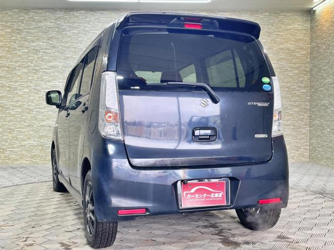 ワゴンRスティングレーX 4WD 5年保証 スマキー ナビ Bカメ ETC 夏冬タイヤ 寒冷地仕様 禁煙 車検整備2年付 修復歴無